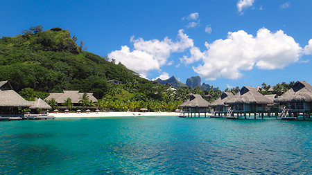 Hilton Bora Bora Nui Resort & Spa 