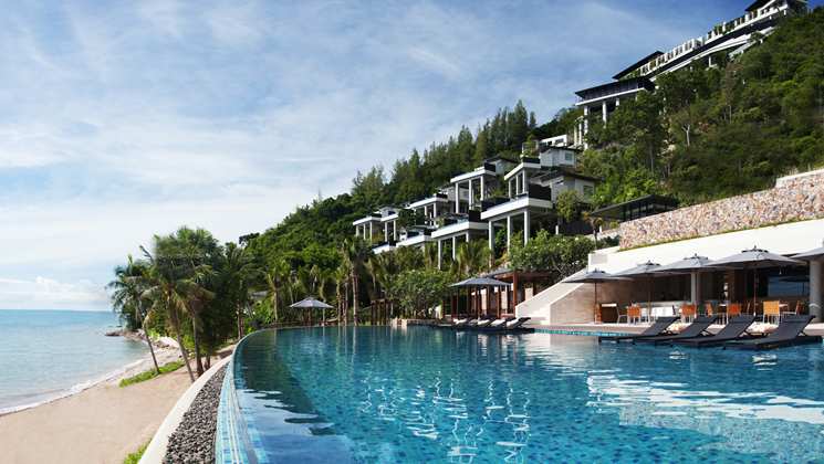 Conrad Koh Samui Resort & Spa
